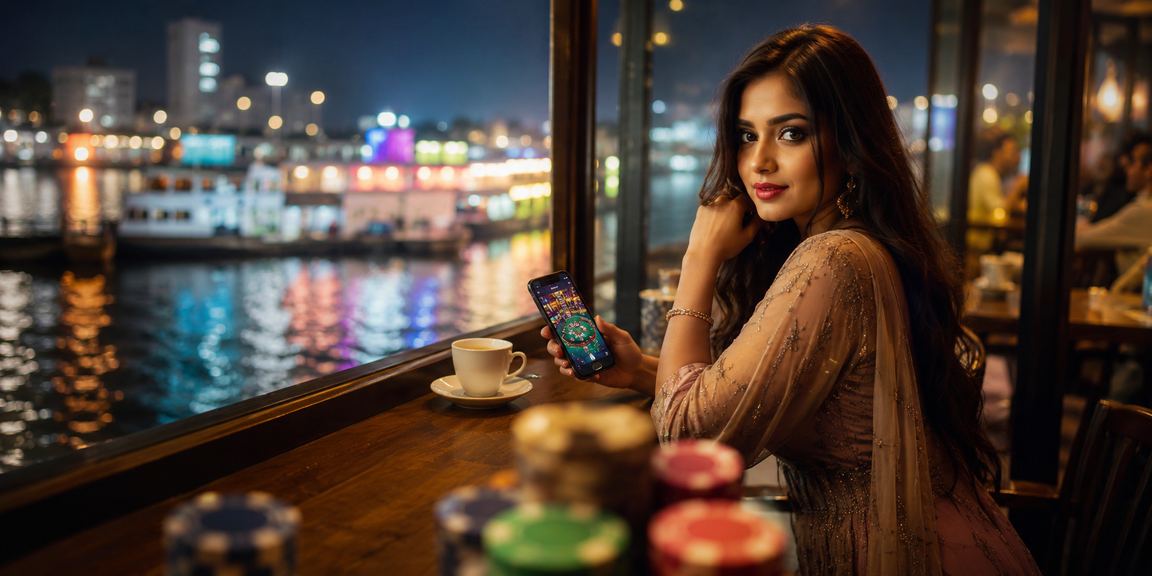 নারায়নগঞ্জ মোবাইল ক্যাসিনো মডেল